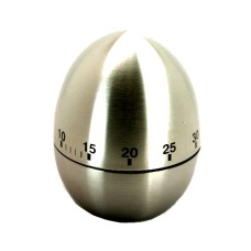 Egg Timer Stainless