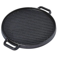 Grill Cast Iron Reversible 