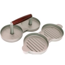 Hamburger Press Dual 