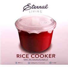 Microwave Rice Cooker