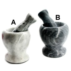 Mortar and Pestle