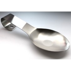 Spoon Rest Heavy Duty Stainless Steel