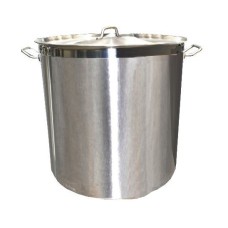 190 Gallon Stockpot Stainless 